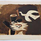 Georges Braque - L'oiseau de Feu for Sale | Artspace