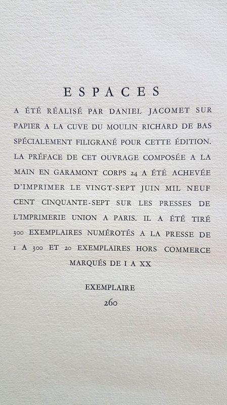 view:45242 - Georges Braque, L'oiseau de Feu - 