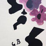 different view - Georges Braque, Profil - 1