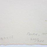 different view - Georges Braque, Profil - 2