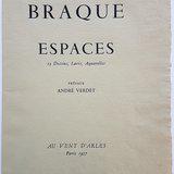 different view - Georges Braque, Profil - 3