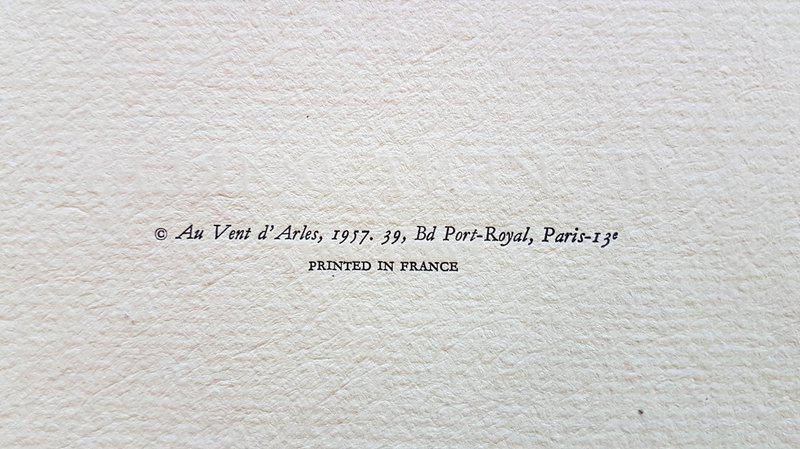 view:45237 - Georges Braque, Profil - 