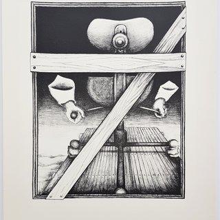 Gerhard Andrées, Perspective Frames (Perspektivrahmen)