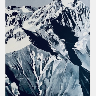 Gerhard Richter, Himalaya