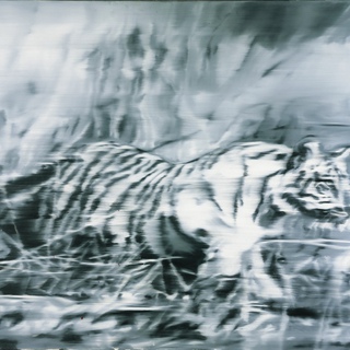 Gerhard Richter, Tiger