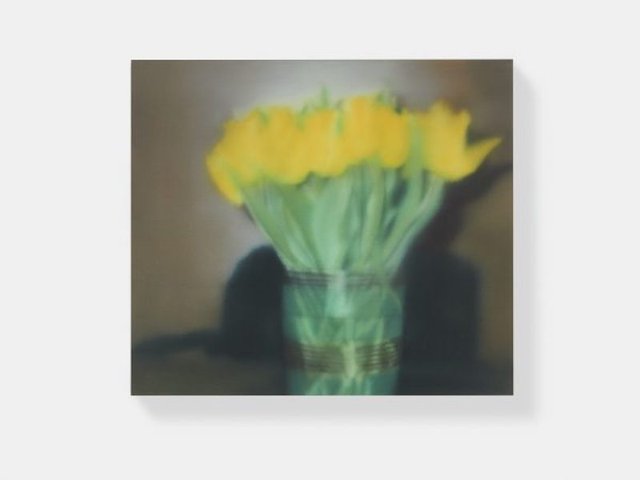 Gerhard Richter - Tulips