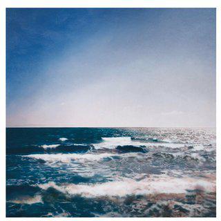 Gerhard Richter, Seestucke (Sea View)