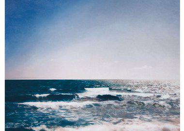work by Gerhard Richter - Seestucke (Sea View) #:95326