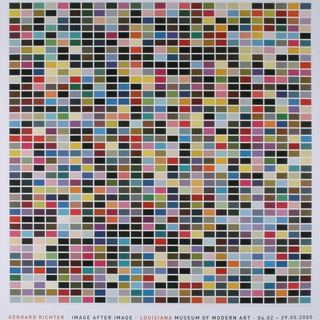 1025 Colors (1025 Farben) art for sale