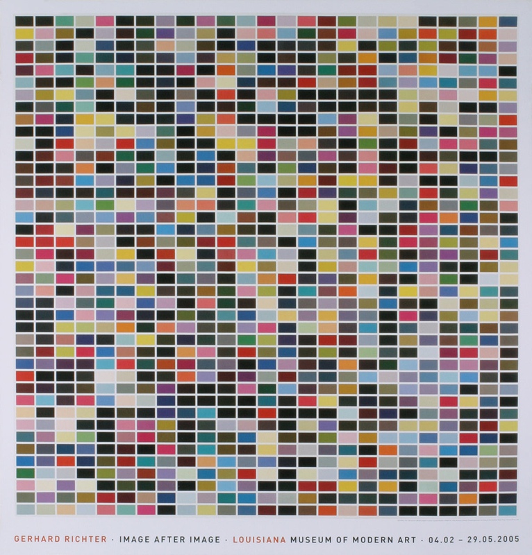 Gerhard Richter - 1025 Colors (1025 Farben) for Sale | Artspace