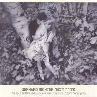 Gerhard Richter, Lovers in the Forest