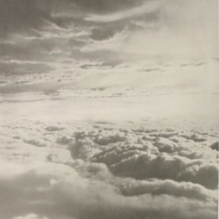 Gerhard Richter - Wolken , Print