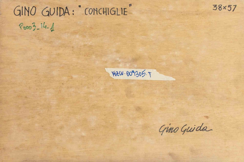 view:90488 - Gino Guida, Shells - 
