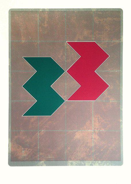 Gordon House - Strand Green, Print