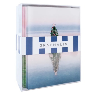 Gray Malin, The Holiday Notecard Set Case Pack