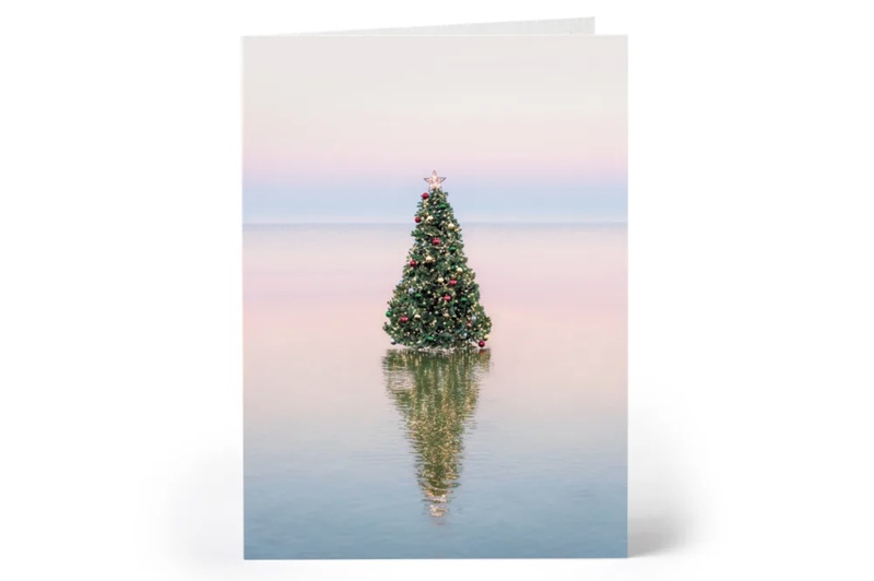 view:70352 - Gray Malin, The Holiday Notecard Set Case Pack - 