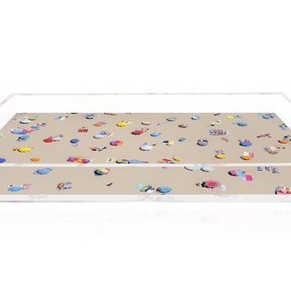 Gray Malin, The Beach Tray