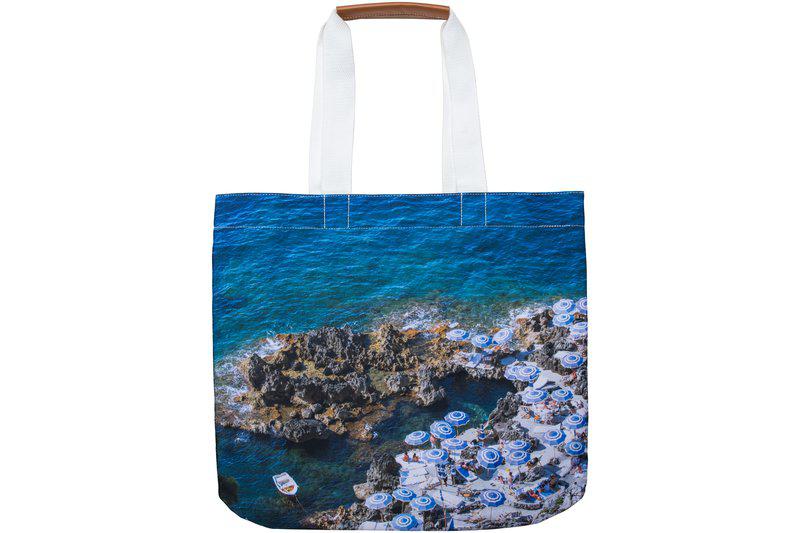 view:56958 - Gray Malin, The Capri Tote Bag - 