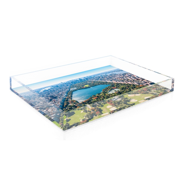 Gray Malin - The Central Park Decorative Tray, Design and Decorative Arts