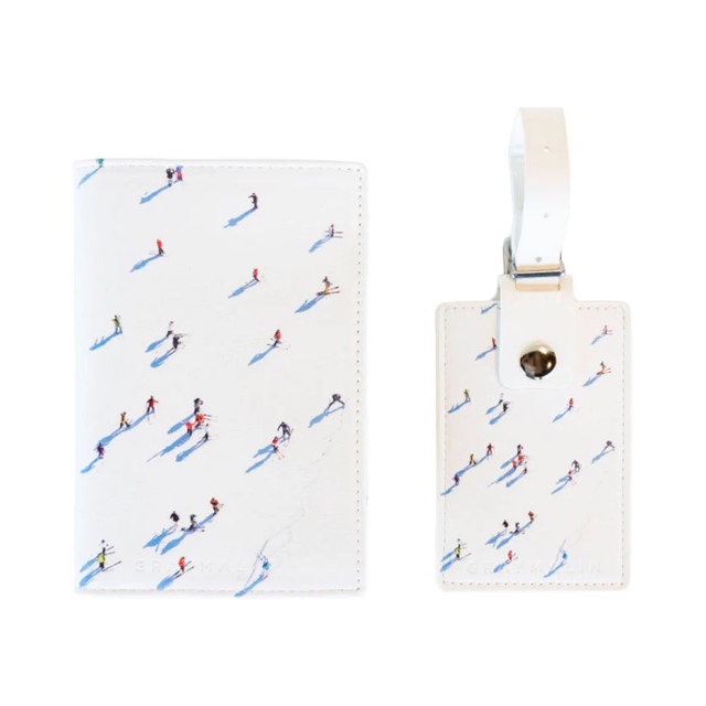 Gray Malin - The Ski Travel Set, Design and Decorative Arts