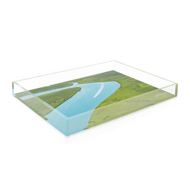 Gray Malin - The Charleston Decorative Tray, Design and Decorative Arts