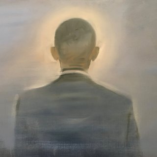 A Walk With Obama art for sale