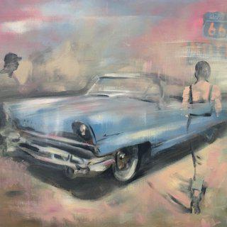 Route 66 art for sale