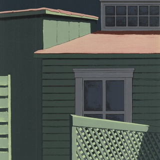 Gretchen Dow Simpson, Owl's Head, Maine