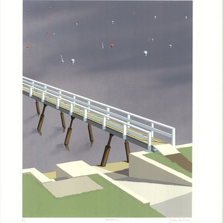Gretchen Dow Simpson, Jamestown, Rhode Island