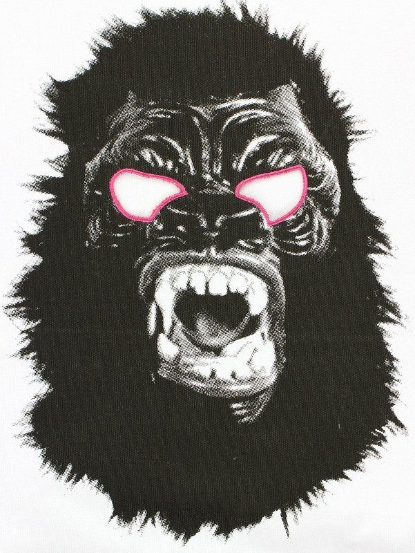 Guerrilla Girls - Gorilla Mask Bag for | Artspace