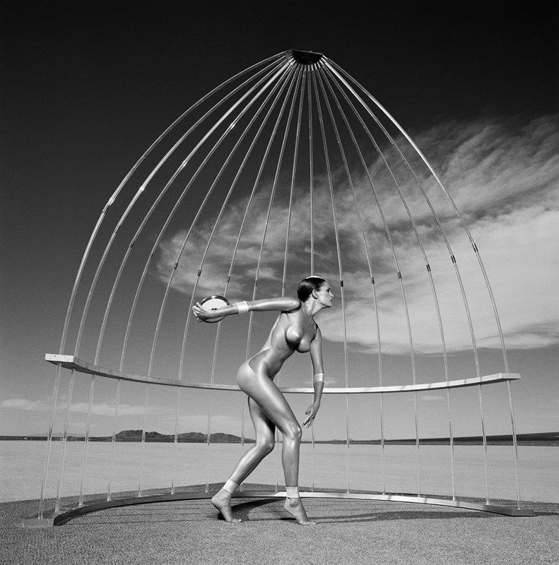 Guido Argentini - OLYMPIC DISC for Sale | Artspace