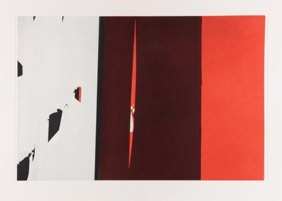 Gustav Metzger - Hayward Action October 2006, Print