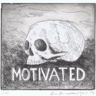 Motivated art for sale