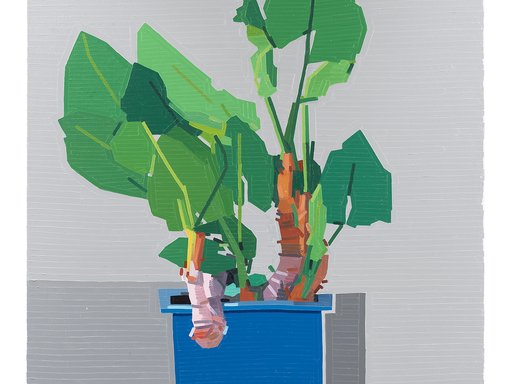 Thematic Most Inquired About Works on Artspace This Month