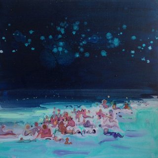 Turquoise Beach art for sale
