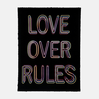 Hank Willis Thomas, Love Over Rules