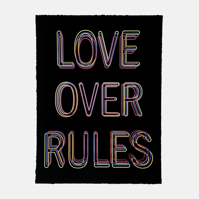 Love Over Rules