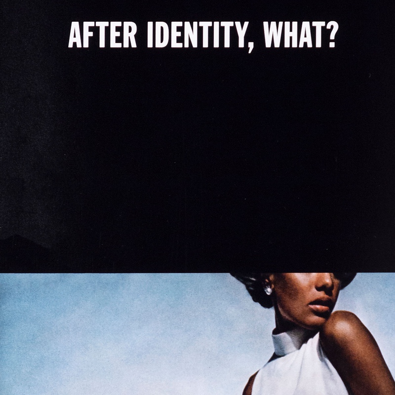 view:85416 - Hank Willis Thomas, After Identity, What? - 