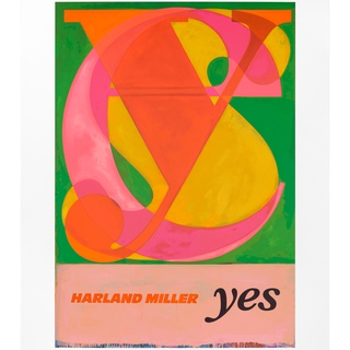 Harland Miller, Yes