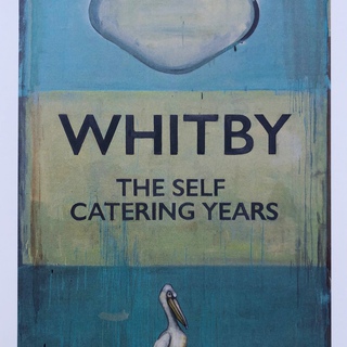 Harland Miller, Whitby - 'The Self Catering Years'