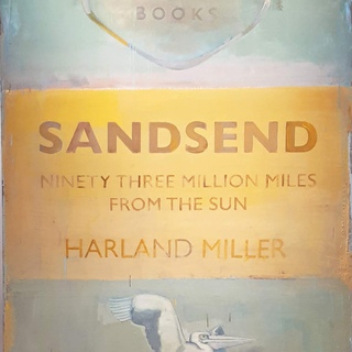 Harland Miller, Sandsend - Ninety Three Million Miles From The Sun