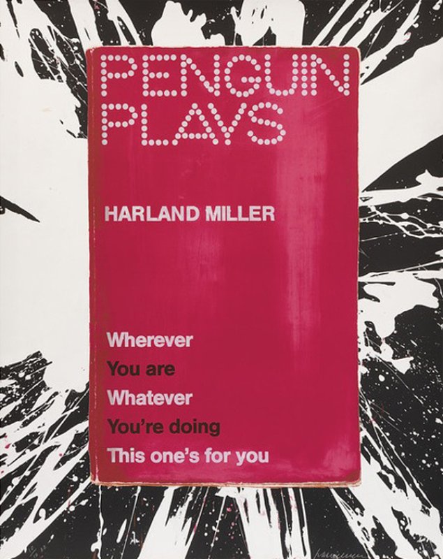 Harland Miller | Artist Bio and Art for Sale | Artspace