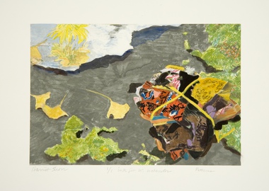 work by Harriet Shorr - What She Left Behind #:108953