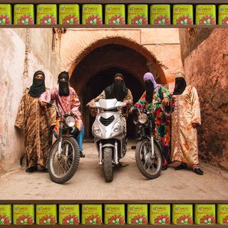 Hassan Hajjaj, Henna Angels