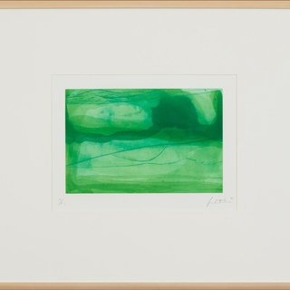 Helen Frankenthaler, Spring Veil