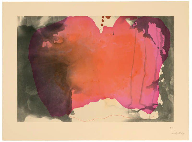 by helen_frankenthaler - Causeway