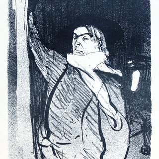 Henri de Toulouse-Lautrec, Aristide Bruant