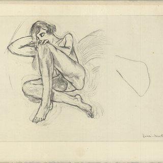 Henri Matisse, Planche XXXVIII