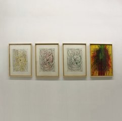 Die Architektur des Orgien　Mysterien~ hermann-nitsch-die-architektur