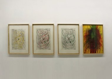 Die Architektur des Orgien　Mysterien~ Hermann Nitsch - Die Architektur des Orgien Mysterian